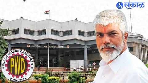 2 payments for same work in nmc and pwd nashik news