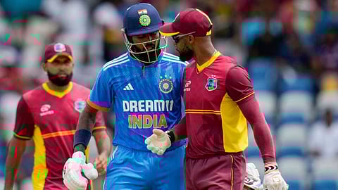 WI vs IND Series Hardik Pandya
