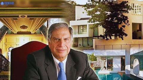Ratan Tata luxury House