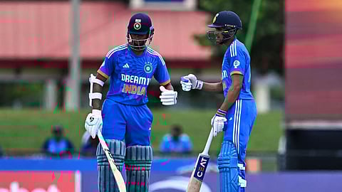 West Indies vs India 4th T20I