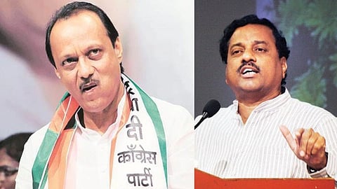 Dapoli NCP Melava Sunil Tatkare Ajit Pawar