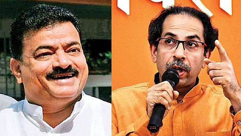 Chiplun Assembly Election Bhaskar Jadhav Uddhav Thackeray