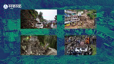 Himachal Pradesh Rain