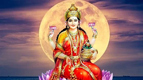 Shravan Varad Lakshmi Vrat