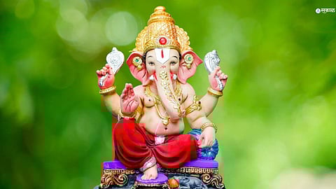 Ganesh Chaturthi 2023 Date