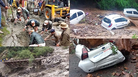 Himachal Pradesh Rain