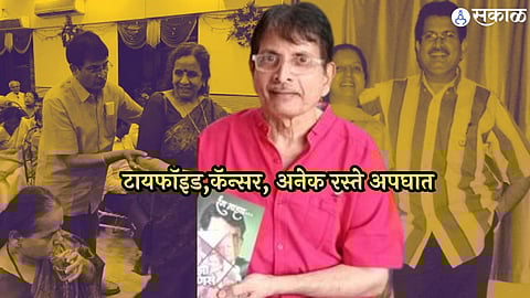 rajan patil marathi actor bad health condition post on social media working with dr shriram lagoo vikram gokhale