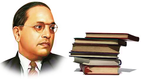 Dr. Babasaheb Ambedkar