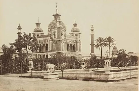 186 Years Old Royal Kitchen