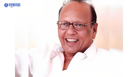 Marathi litterateur N.D. Mahanor passed away in Pune