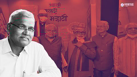 Hari Narke Death Update NCP leader Chhagan Bhujbal on demise of dr Hari Narke