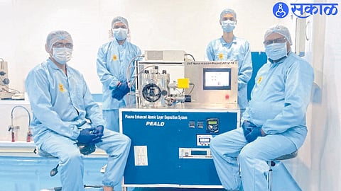 Jalgaon NMU News : ‘उमवि’तील ‘पीईएएलडी’ स्वनिर्मित मशिनला पेटंट; भारत सरकारकडून गौरव