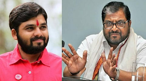 Ravikant Tupkar vs Raju Shetti