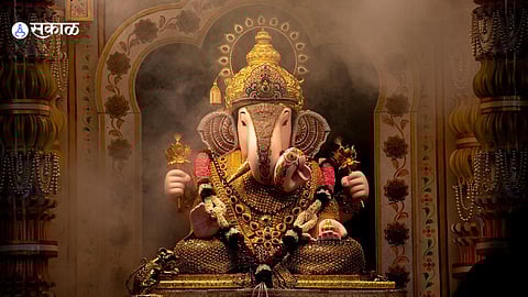dagdusheth ganpati history