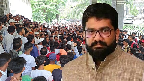 Shivendraraje Bhosale