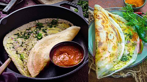 Protein Rich Breakfast