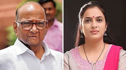 Sharad Pawar_Rohini Khadse