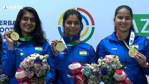 ISSF World Championships