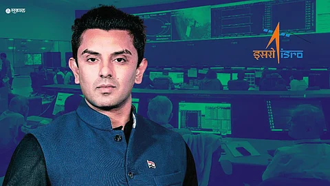 Tahseen Poonawalla on ISRO