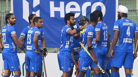 Asian Hockey Champions