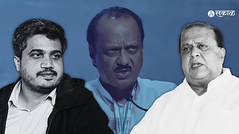 Hasan Mushrif on Rohit Pawar