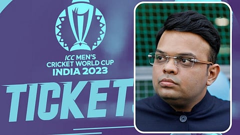 World Cup Online Tickets Booking