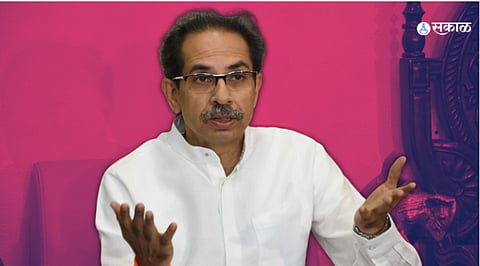 Uddhav Thackeray