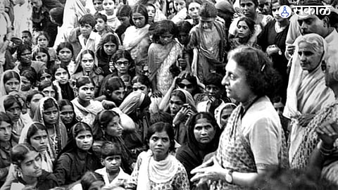 indira gandhi