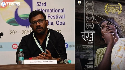 sangli shekhar bapu rankhambe won national awards 2023 marathi non feature film for rekha