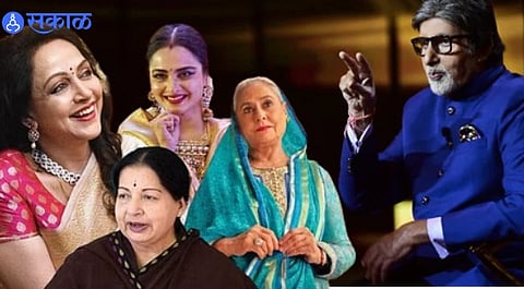 Amitabh Bachchan
Kaun Banega Crorepati 15
Kaun Banega Crorepati 15: Amitabh Bachchan reveals who his favourite actress in Bollywood is