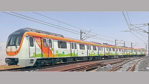 Nagpur Metro