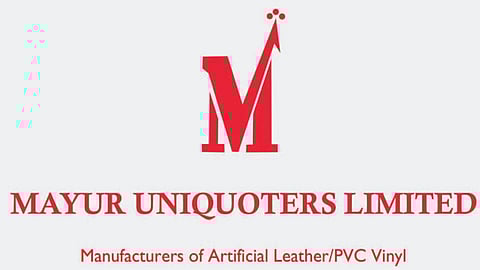 mayur uniquoters limited share price investment share market marathi news
