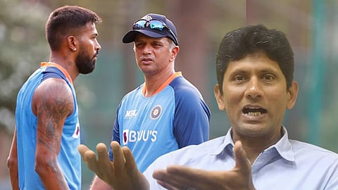Venkatesh Prasad Slams Team India