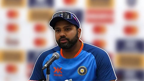 Rohit Sharma