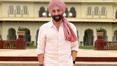 Sunny Deol broke silence on non payment of loan and auction :
