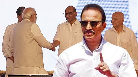 Congress MLA Bhai Jagtap