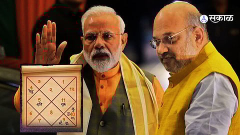 narendra modi amit shah