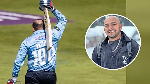 Prithvi Shaw Reaction