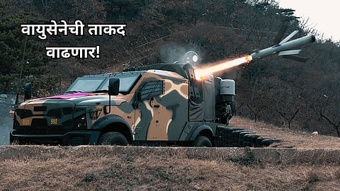 Spike ATGM Indian Army