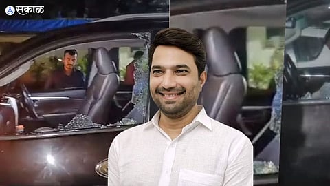 Altaf Pevekar Attacks