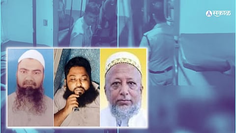 Jaipur Mumbai Train Firing