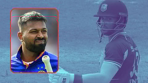 West Indies vs India 5th T20I