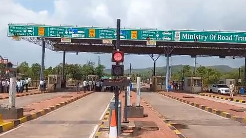 Osargaon Toll Plaza