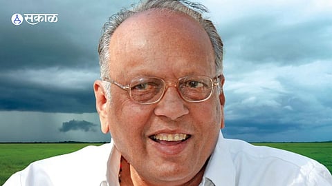 ना. धों.महानोर