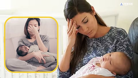 New Mom Sleep Importance