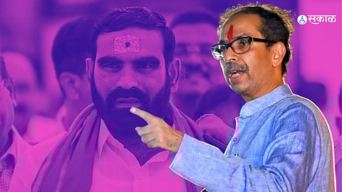Uddhav Thackeray Hingoli Sabha