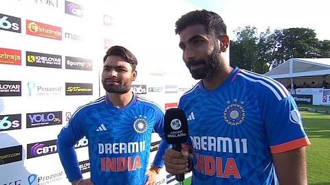IRE vs IND t20 Jasprit Bumrah