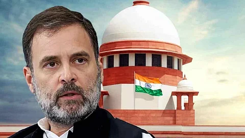 Rahul Gandhi Supreme Court