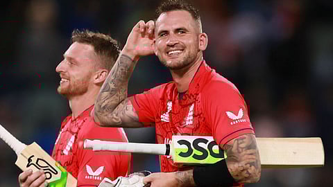 Alex Hales Retirement