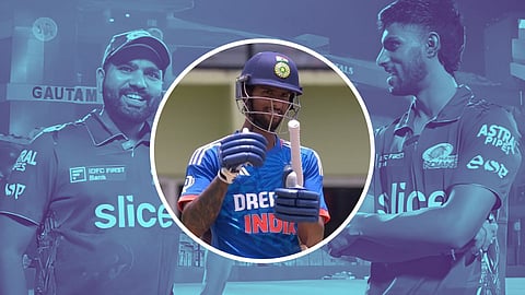 Tilak Varma India Vs West Indies 2nd T20I